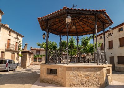 Área de pernocta de Bargota